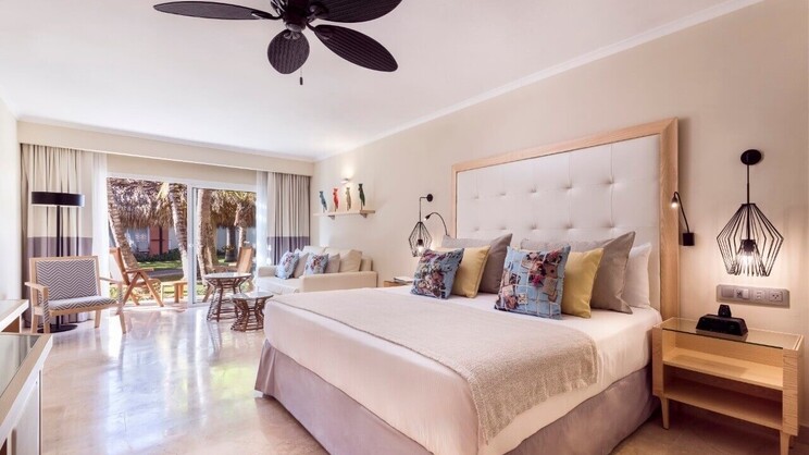 Junior Suite Garden View